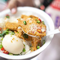 ห่อหมกย่างเตาถ่าน
