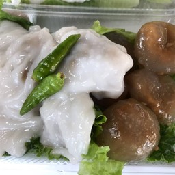 รวมสาคู ปากหม้อ