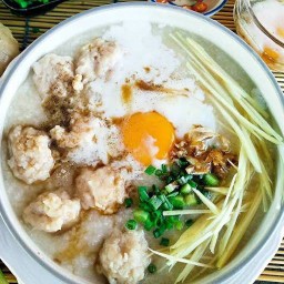 อาหารบ้านคุณยาย