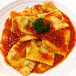 86 Ravioli Al Pomodoro