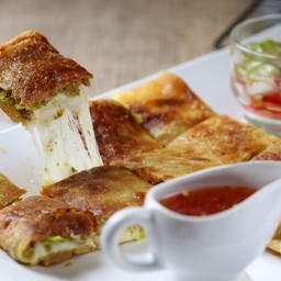 มะตะบะไก่ชีสสสส