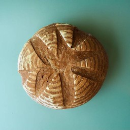 ขนมปังซาวโดว์ Sourdough 