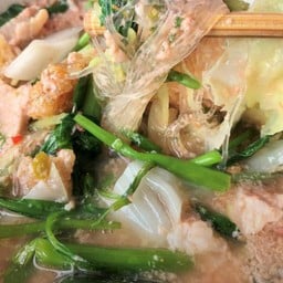 สุกี้หมู