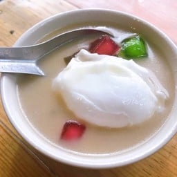 แป้งกรอบ ไข่หวาน (ไม่ใส่เครื่อง)