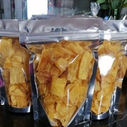 กล้วยหอมทองทอดกรอบคุณโมนา