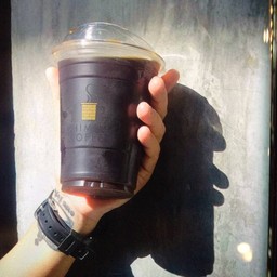 กาแฟบรูเย็น