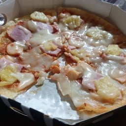 Baby Pizza Central Village Suvarnabhumi