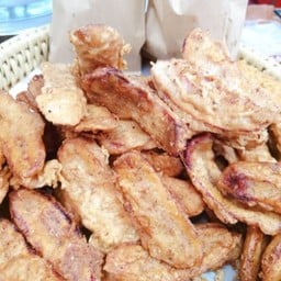 กล้วยทอด