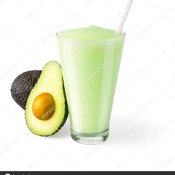 อโวคาโดปั่น Avocado Shake 