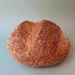 ขนมปังโฮลวีท Whole wheat bread 