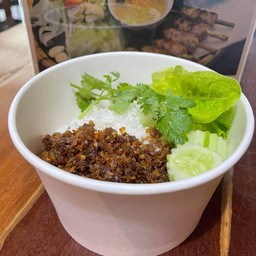 ข้าวหมูสะ