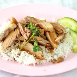 ข้าวหน้าเป็ด