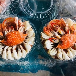 ปูม้าแกะ 2แพค