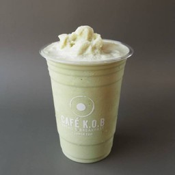 Matcha frappe มัทฉะแฟรปเป้