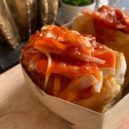 ปูอัดพิซซ่า