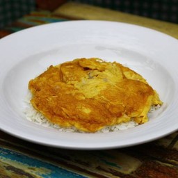 ข้าวไข่เจียว