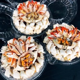 ปูม้าแกะ 3แพค