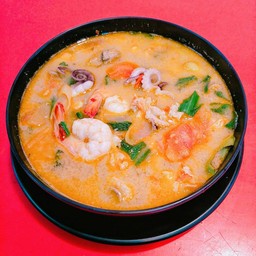 ต้มยำทะเลน้ำข้น