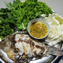 ครัวมารี ปลาเผา
