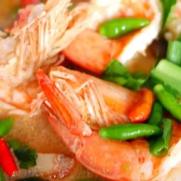 ต้มยำกุ้ง