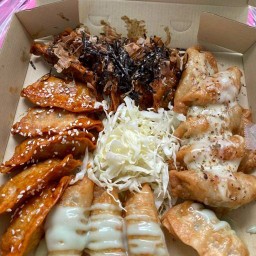 Stupid fries ทอดโง่ๆแต่อร๊อยอร่อย คลอง 4