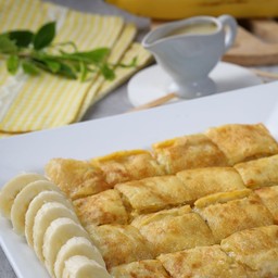 โรตีกล้วย