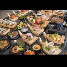 ไดโซะ ซูชิ ลำปาง