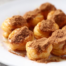 โรตีมินิ+ไมโล