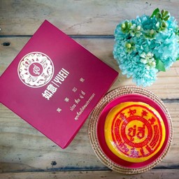 ถั่วฟักไข่เค็ม  (ไข่ 3 ฟอง)