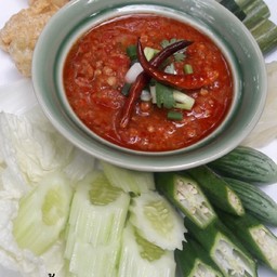 น้ำพริกอ่อง