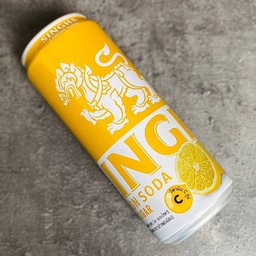 Lemon Soda