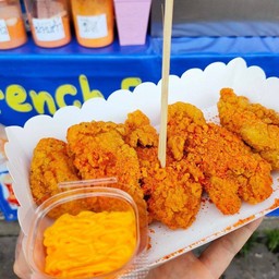 ไก่ไม่มีกระดูก