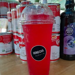 แดงมะนาว