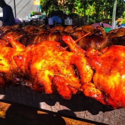 ไก่จิรภาตึกดำสาขาบายพาส บายพาส