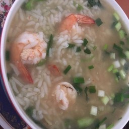 ข้าวต้มกุ้ง