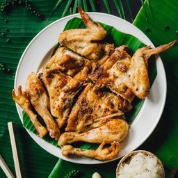 ไก่ย่าง เต็มตัว