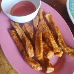หมูยอทอด
