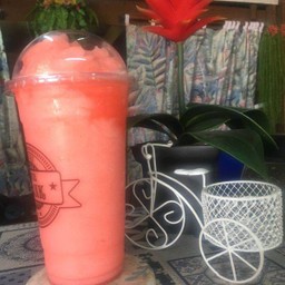 น้ำแตงโมปั่น