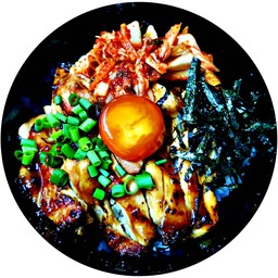ข้าวหน้าไก่ย่าง Special Combo Set