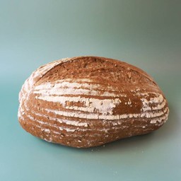 ขนมปังไรย์ Rye Bread