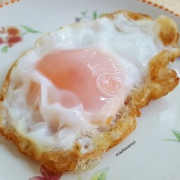 fried egg - ไข่ดาว