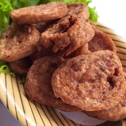 หมูยอทอด