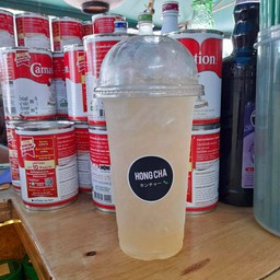 น้ำผึ้งมะนาว