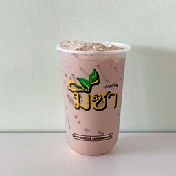 ชานมมันม่วง