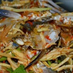 มะม่วงปูม้า