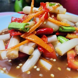 ตำไหลบัว