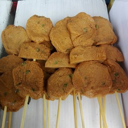 ทอดมันปลากราย