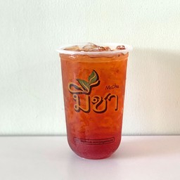 ชาแดงกุหลาบ