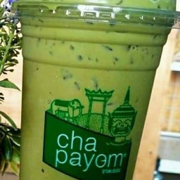 ชาพะยอม ปตท.ทุ่งสว่าง