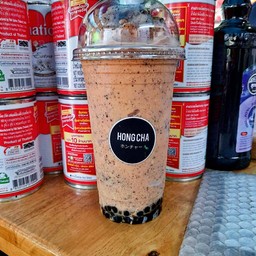 ชาชักโอริโอ้ ปั่น